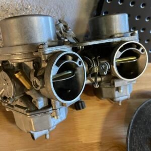 Rampe Carburateur Honda CX 650 E